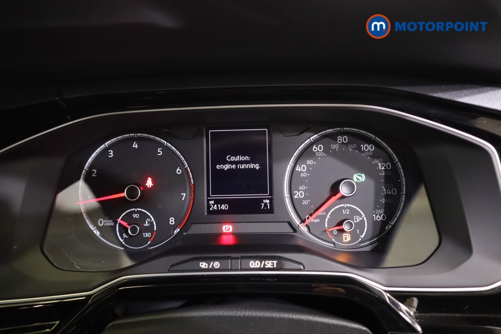 Volkswagen Polo SEL Automatic Petrol Hatchback - Stock Number (1546963) - 3rd supplementary image