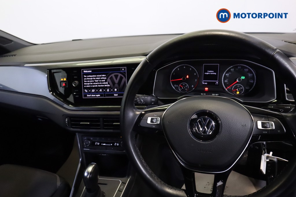 Volkswagen Polo SEL Automatic Petrol Hatchback - Stock Number (1546963) - 1st supplementary image