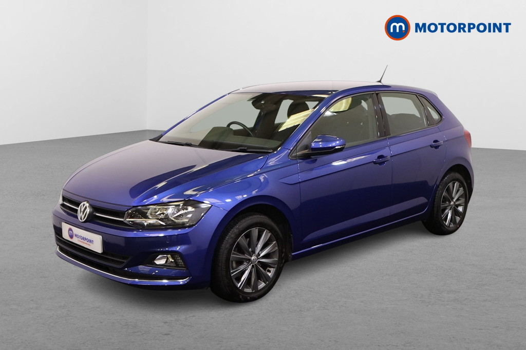 Volkswagen Polo SEL Automatic Petrol Hatchback - Stock Number (1546963) - Passenger side front corner