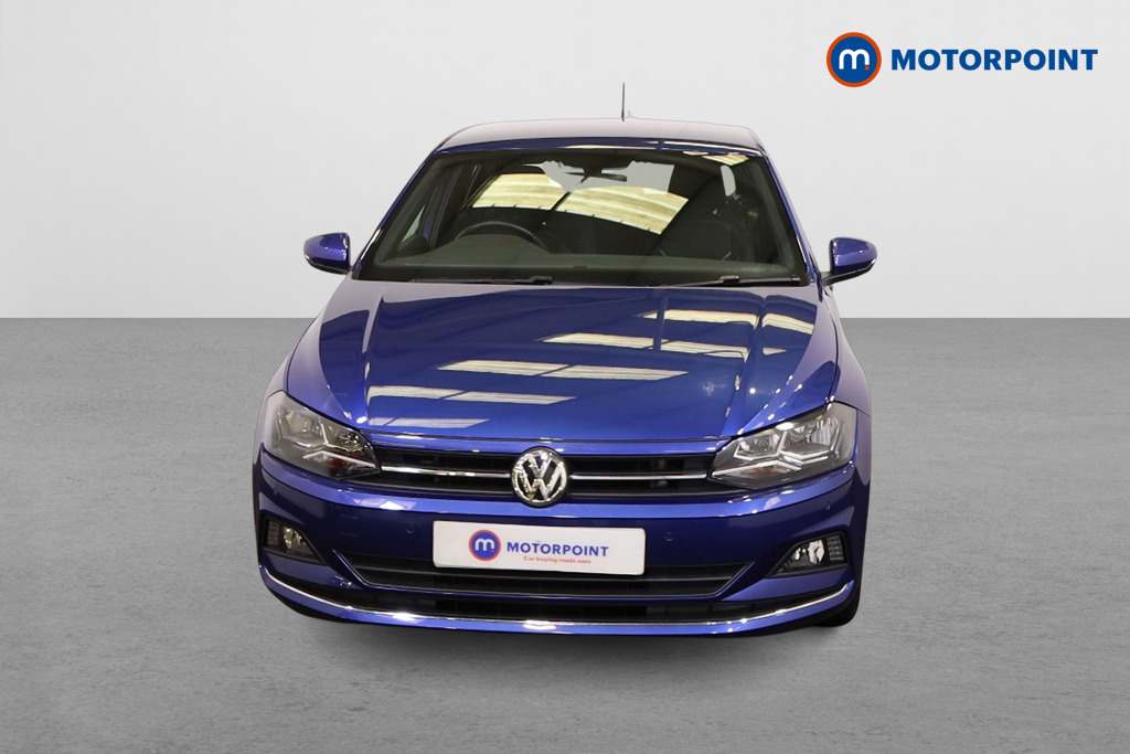 Volkswagen Polo SEL Automatic Petrol Hatchback - Stock Number (1546963) - Front bumper