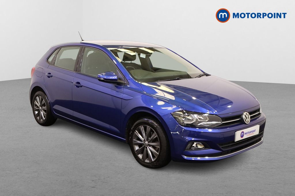 Volkswagen Polo SEL Automatic Petrol Hatchback - Stock Number (1546963) - Drivers side front corner