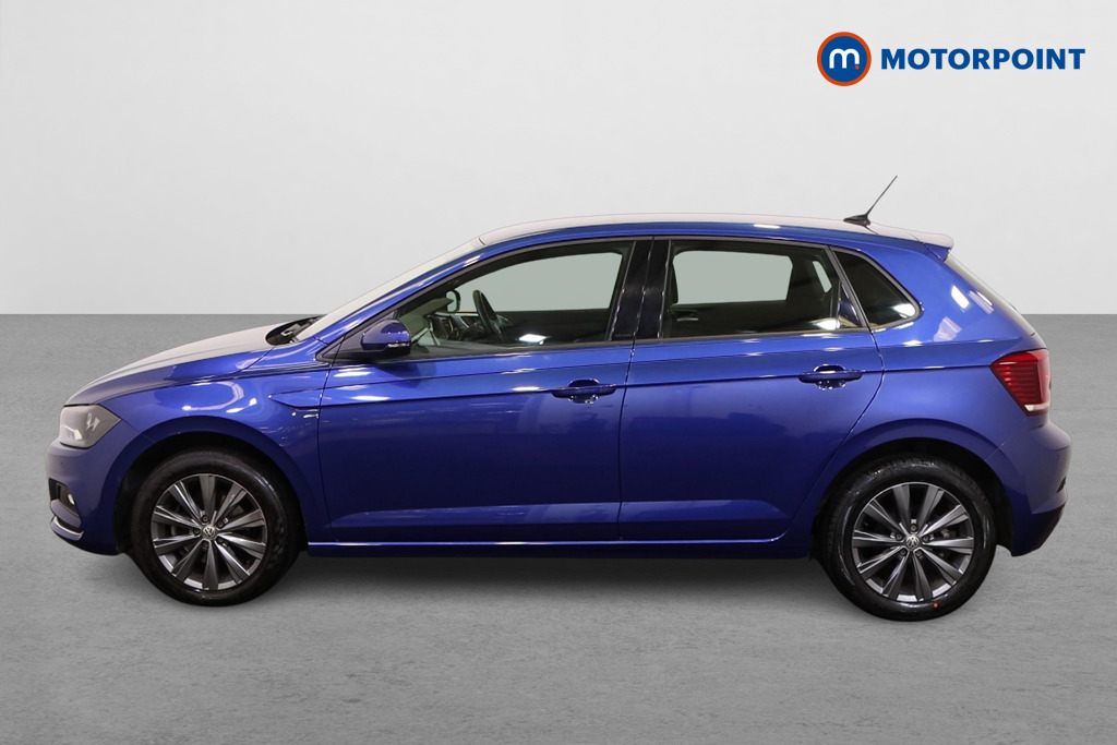 Volkswagen Polo SEL Automatic Petrol Hatchback - Stock Number (1546963) - Passenger side