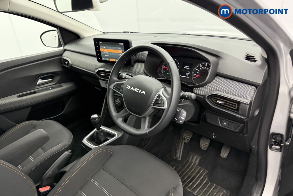 Dacia Sandero Stepway Expression Manual Petrol Hatchback - Stock Number (1546985) - 3rd supplementary image