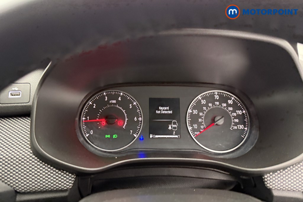 Dacia Sandero Stepway Expression Manual Petrol Hatchback - Stock Number (1546985) - 4th supplementary image