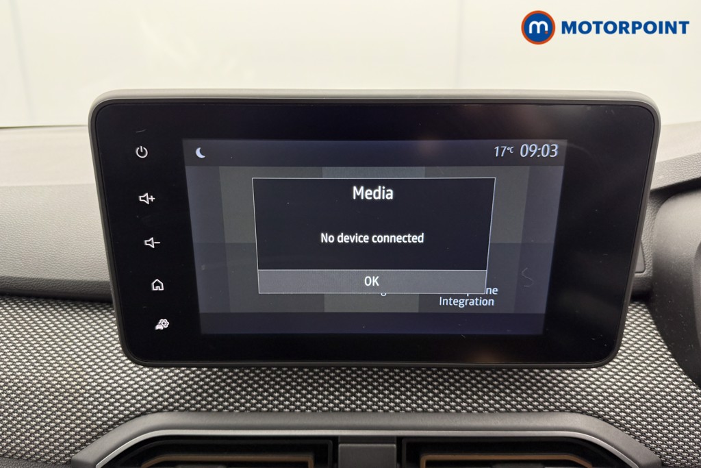Dacia Sandero Stepway Expression Manual Petrol Hatchback - Stock Number (1546985) - 6th supplementary image