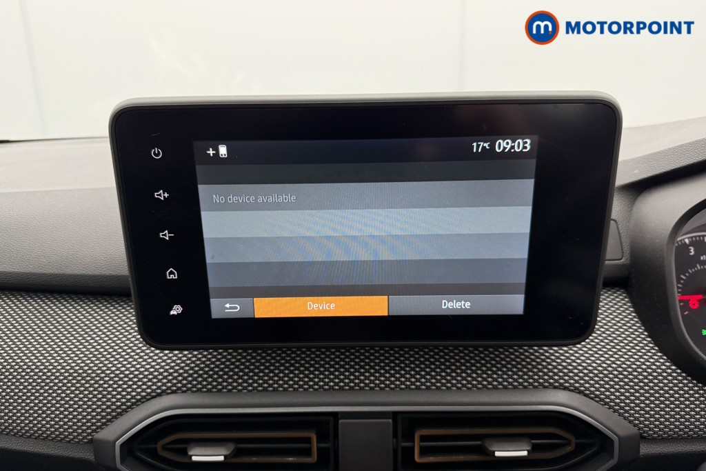Dacia Sandero Stepway Expression Manual Petrol Hatchback - Stock Number (1546985) - 7th supplementary image