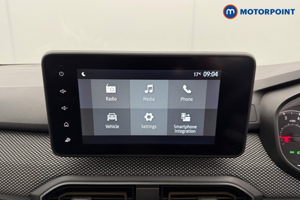 Dacia Sandero Stepway Expression Manual Petrol Hatchback - Stock Number (1546985) - 9th supplementary image