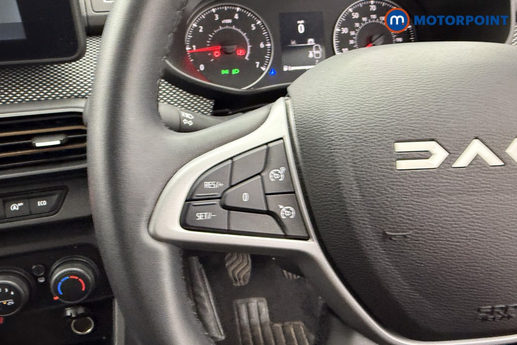 Dacia Sandero Stepway Expression Manual Petrol Hatchback - Stock Number (1546985) - 12th supplementary image