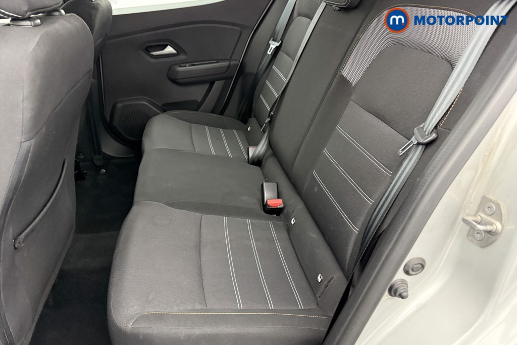 Dacia Sandero Stepway Expression Manual Petrol Hatchback - Stock Number (1546985) - 21st supplementary image