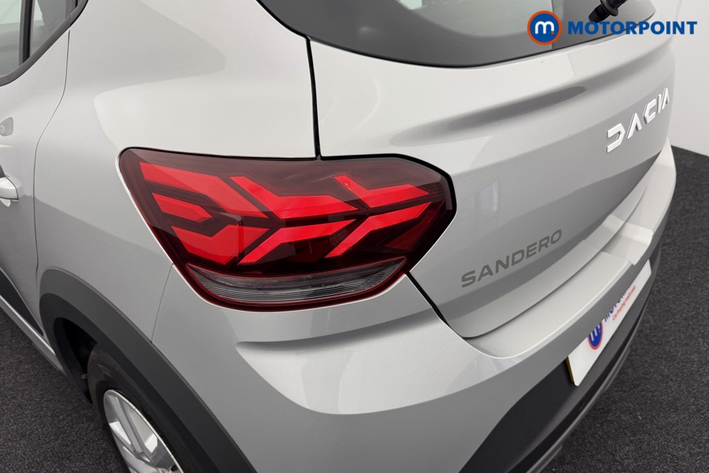 Dacia Sandero Stepway Expression Manual Petrol Hatchback - Stock Number (1546985) - 23rd supplementary image