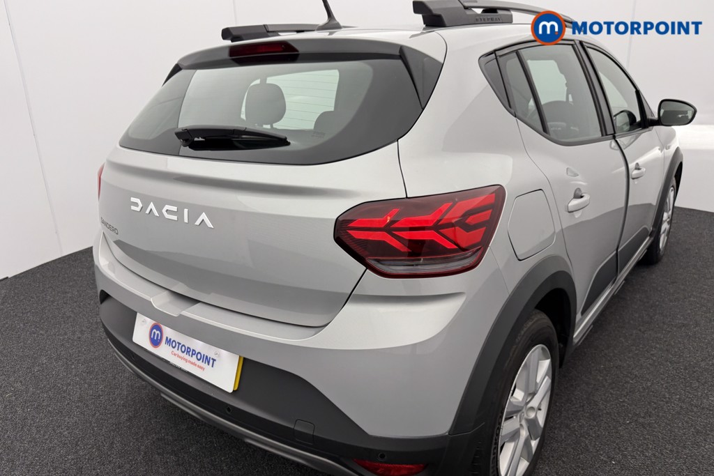 Dacia Sandero Stepway Expression Manual Petrol Hatchback - Stock Number (1546985) - 24th supplementary image