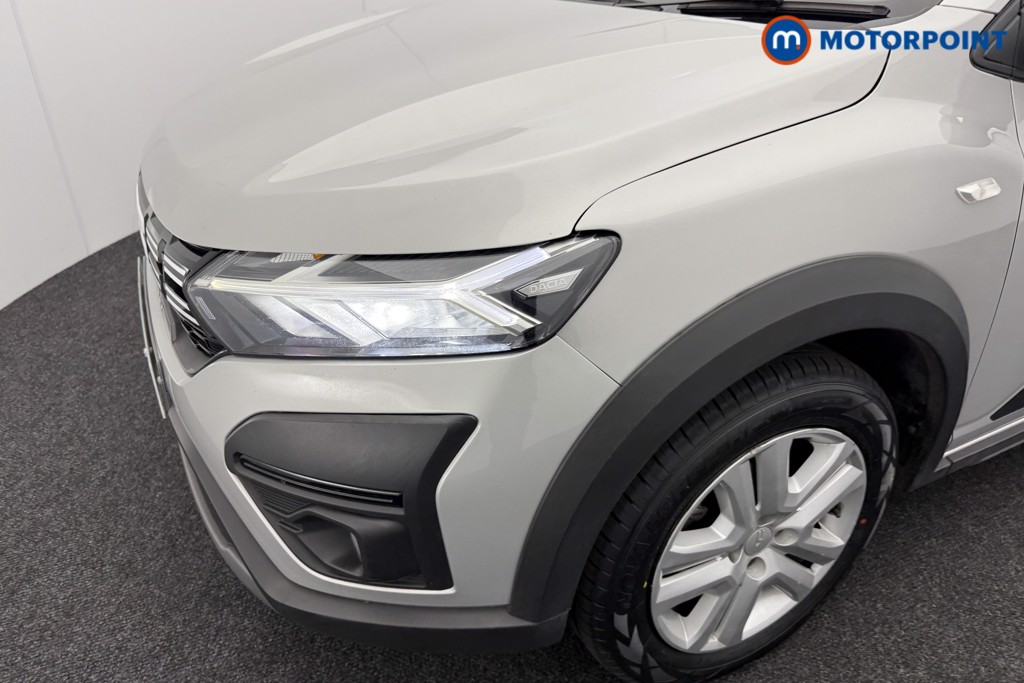 Dacia Sandero Stepway Expression Manual Petrol Hatchback - Stock Number (1546985) - 26th supplementary image