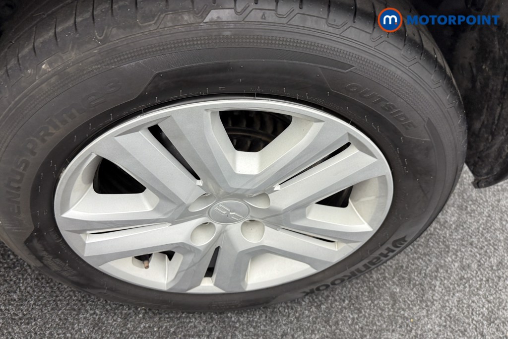 Dacia Sandero Stepway Expression Manual Petrol Hatchback - Stock Number (1546985) - 28th supplementary image
