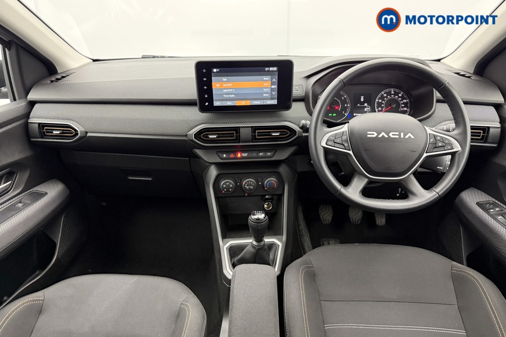 Dacia Sandero Stepway Expression Manual Petrol Hatchback - Stock Number (1546985) - 1st supplementary image