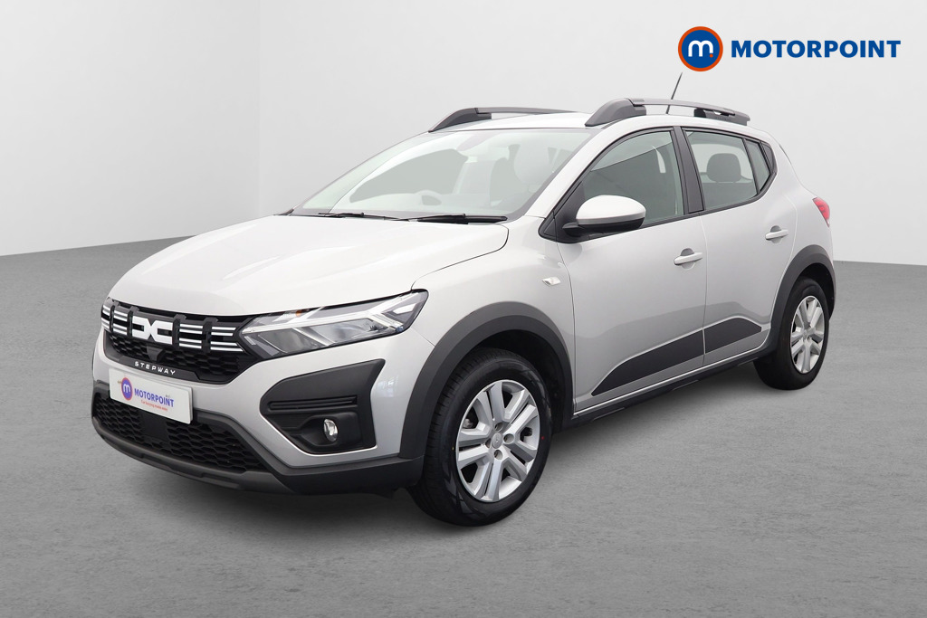 Dacia Sandero Stepway Expression Manual Petrol Hatchback - Stock Number (1546985) - Passenger side front corner