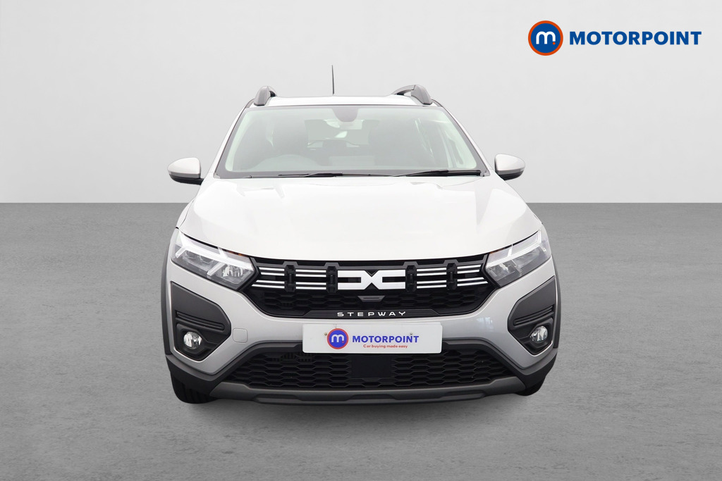 Dacia Sandero Stepway Expression Manual Petrol Hatchback - Stock Number (1546985) - Front bumper