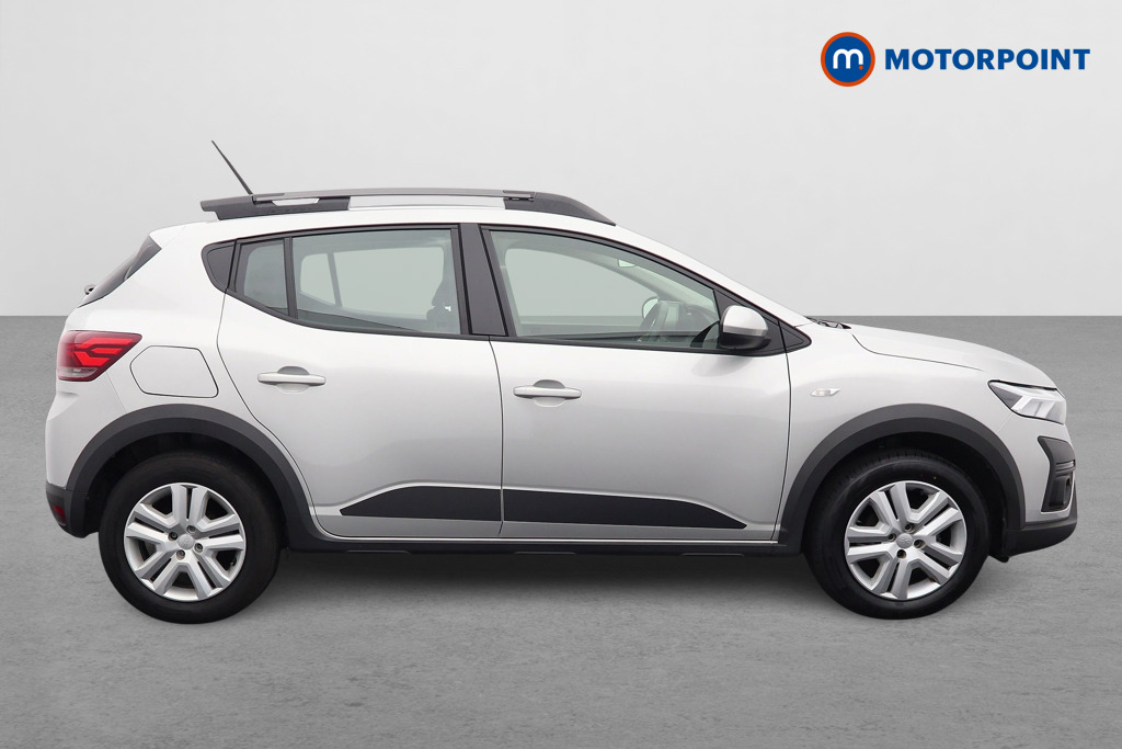 Dacia Sandero Stepway Expression Manual Petrol Hatchback - Stock Number (1546985) - Drivers side