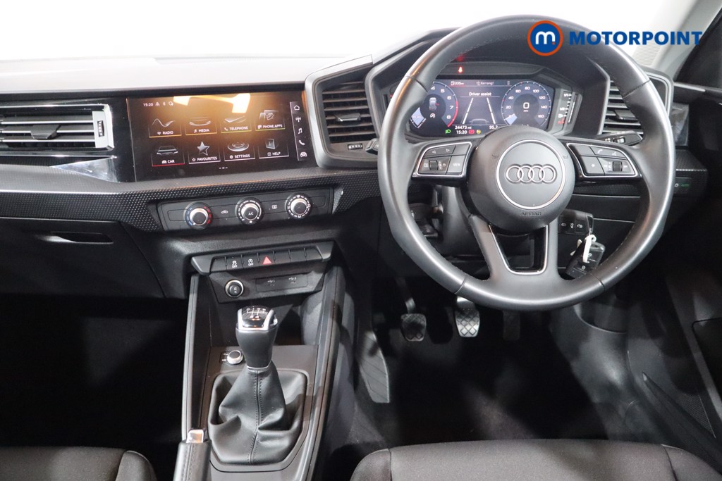 Audi A1 Technik Manual Petrol Hatchback - Stock Number (1547114) - 3rd supplementary image