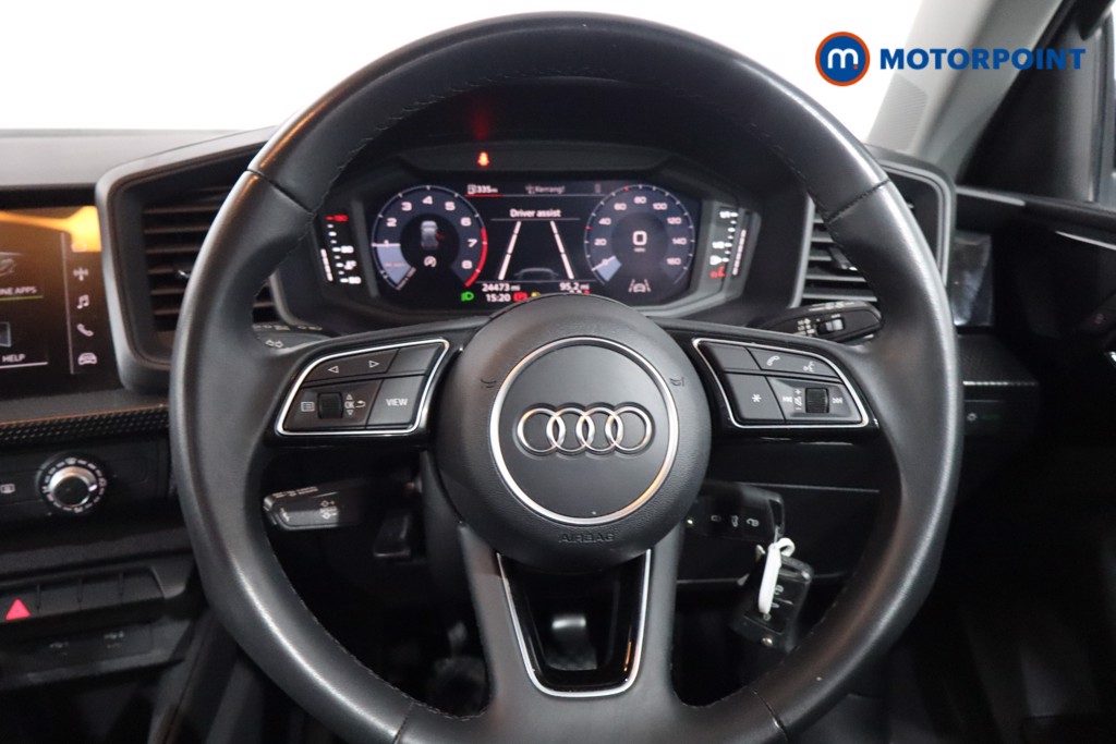 Audi A1 Technik Manual Petrol Hatchback - Stock Number (1547114) - 6th supplementary image