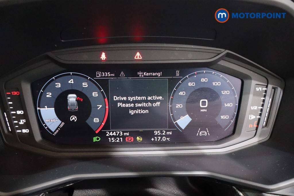 Audi A1 Technik Manual Petrol Hatchback - Stock Number (1547114) - 16th supplementary image