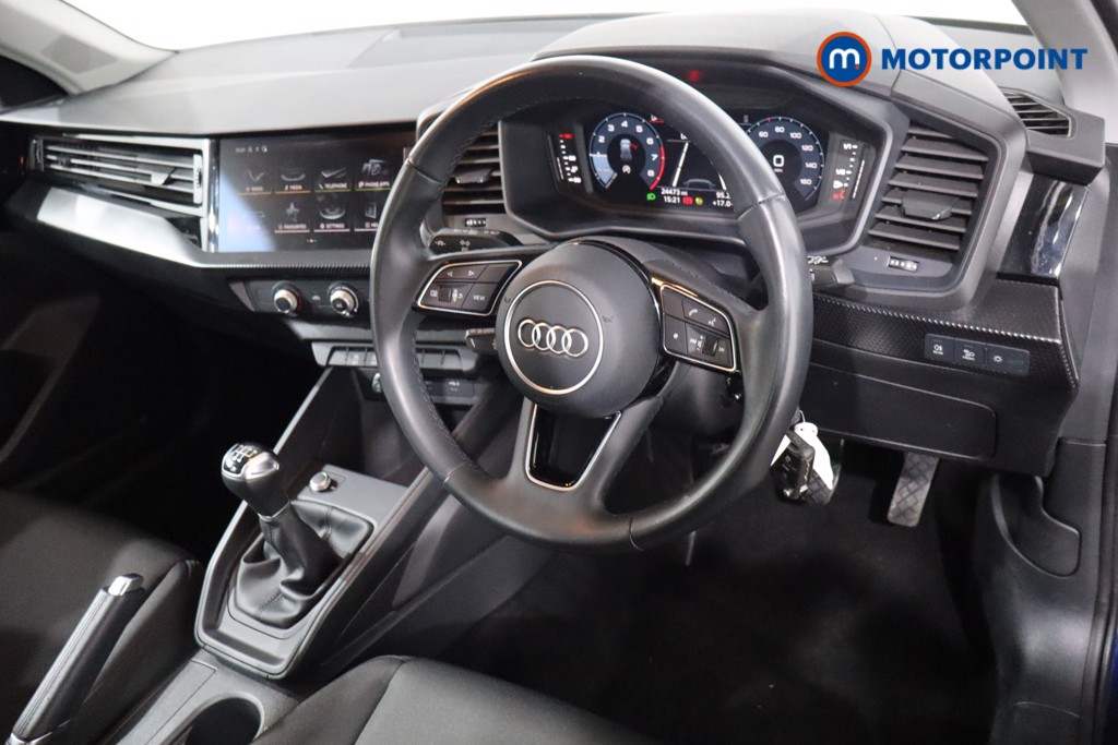 Audi A1 Technik Manual Petrol Hatchback - Stock Number (1547114) - 21st supplementary image