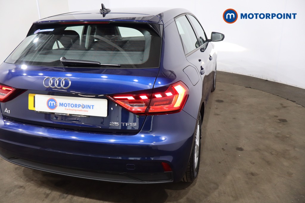 Audi A1 Technik Manual Petrol Hatchback - Stock Number (1547114) - 27th supplementary image