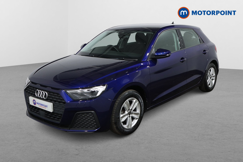 Audi A1 Technik Manual Petrol Hatchback - Stock Number (1547114) - Passenger side front corner