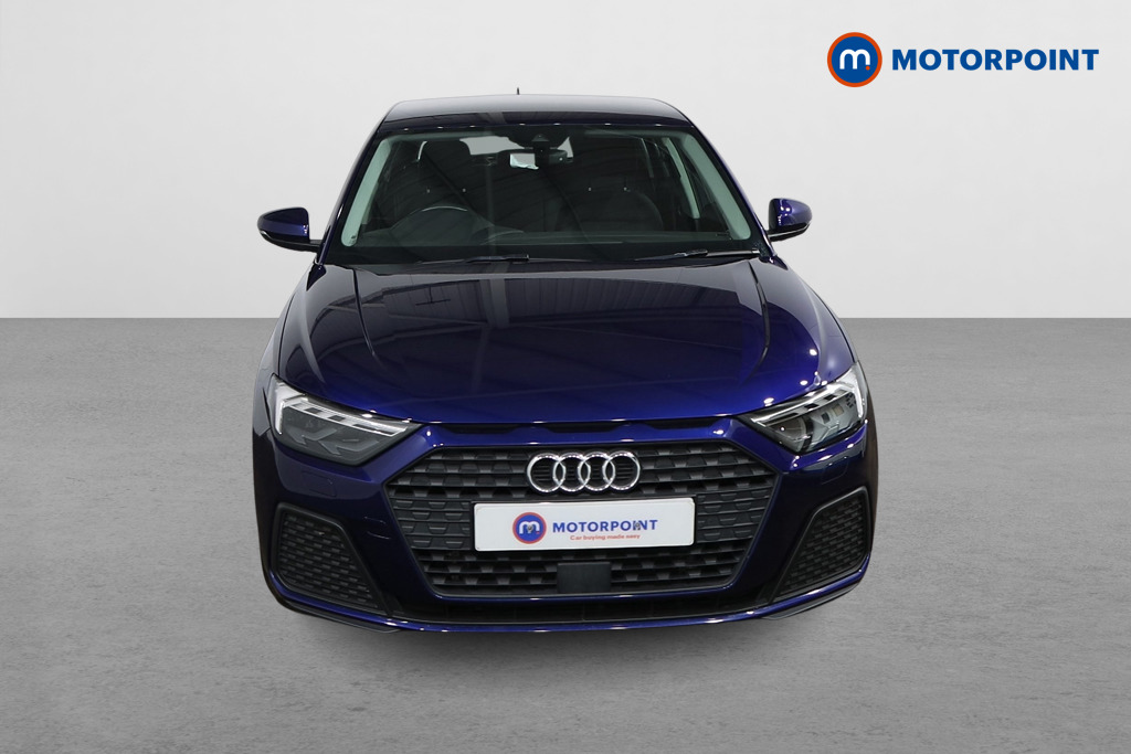 Audi A1 Technik Manual Petrol Hatchback - Stock Number (1547114) - Front bumper