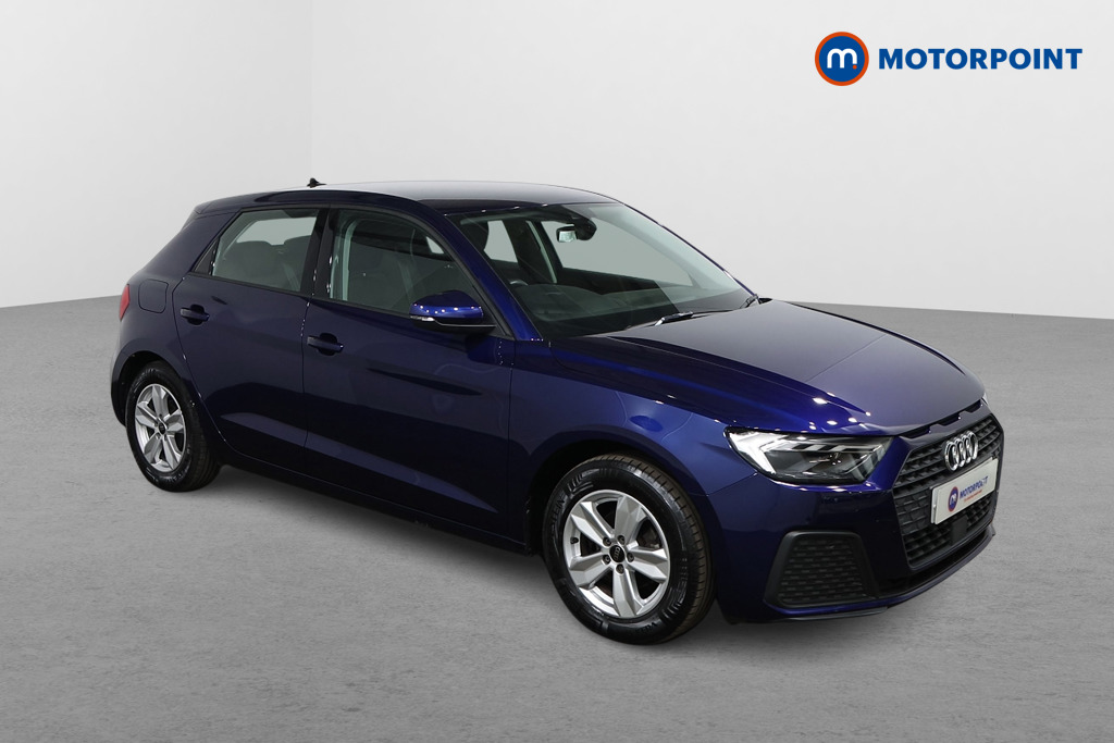 Audi A1 Technik Manual Petrol Hatchback - Stock Number (1547114) - Drivers side front corner