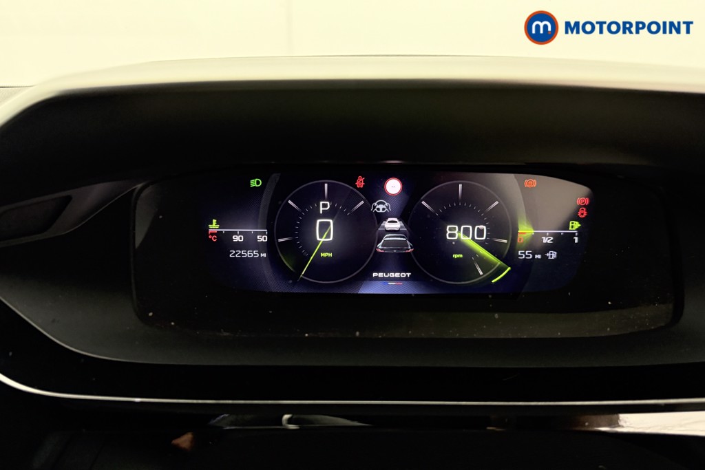 Peugeot 408 GT Automatic Petrol Hatchback - Stock Number (1547132) - 2nd supplementary image