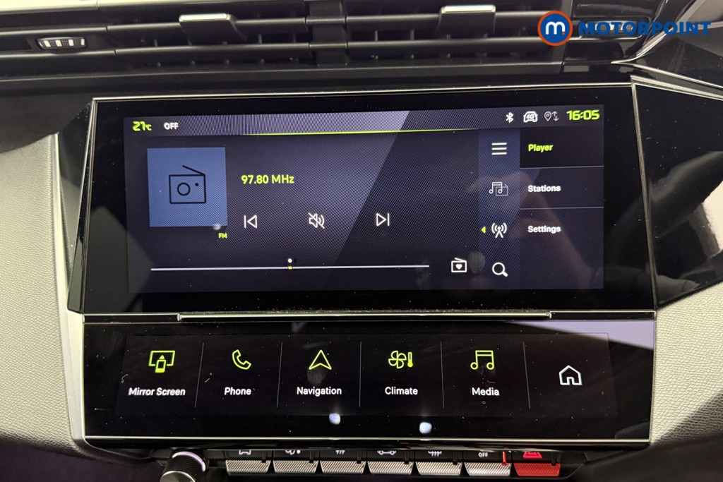Peugeot 408 GT Automatic Petrol Hatchback - Stock Number (1547132) - 3rd supplementary image