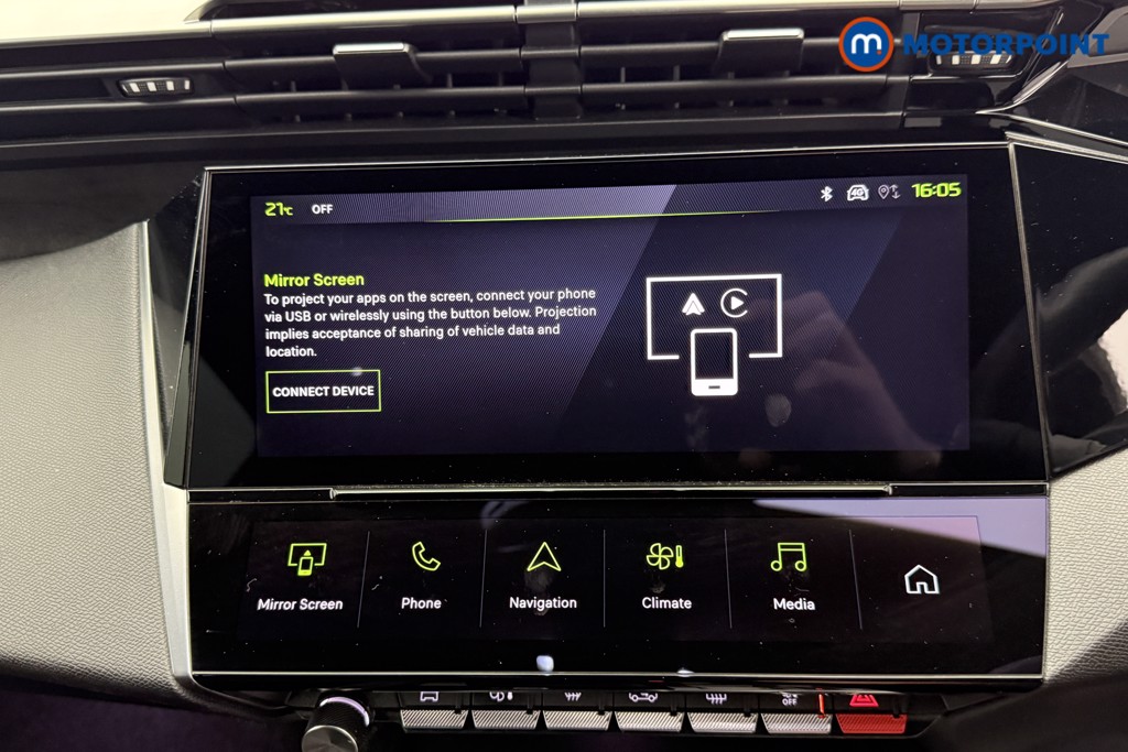 Peugeot 408 GT Automatic Petrol Hatchback - Stock Number (1547132) - 7th supplementary image