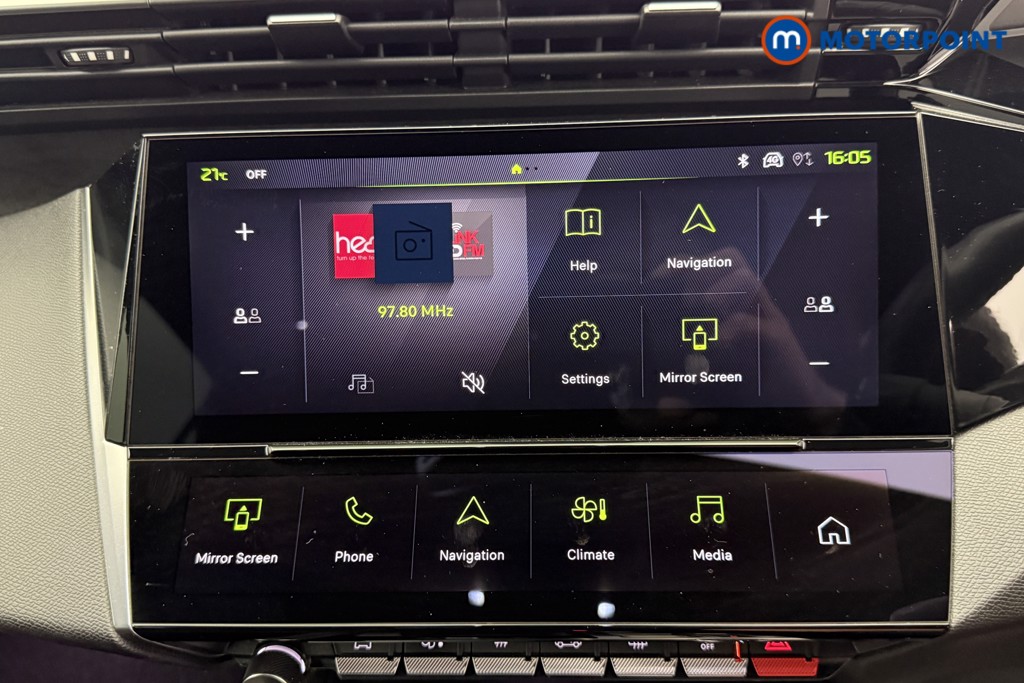 Peugeot 408 GT Automatic Petrol Hatchback - Stock Number (1547132) - 8th supplementary image