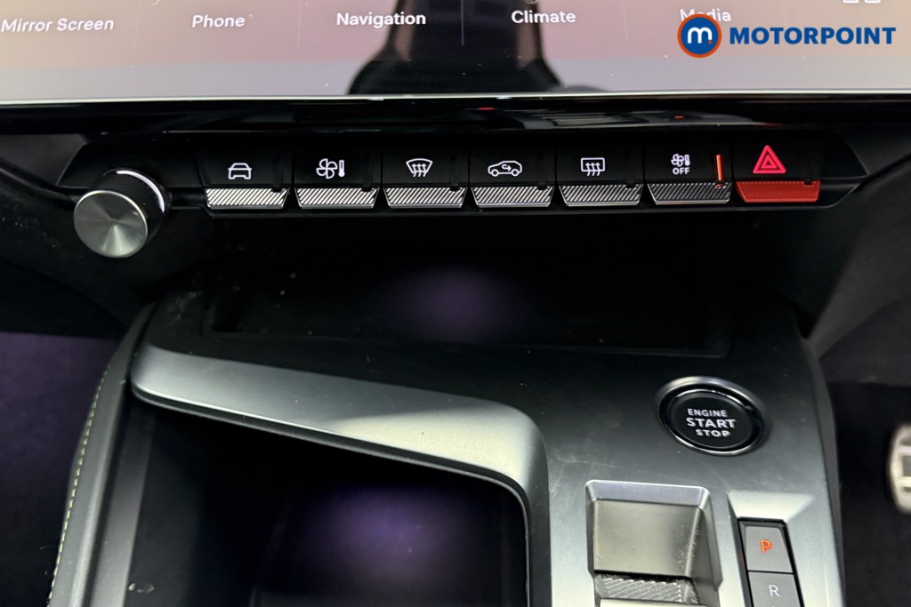 Peugeot 408 GT Automatic Petrol Hatchback - Stock Number (1547132) - 9th supplementary image