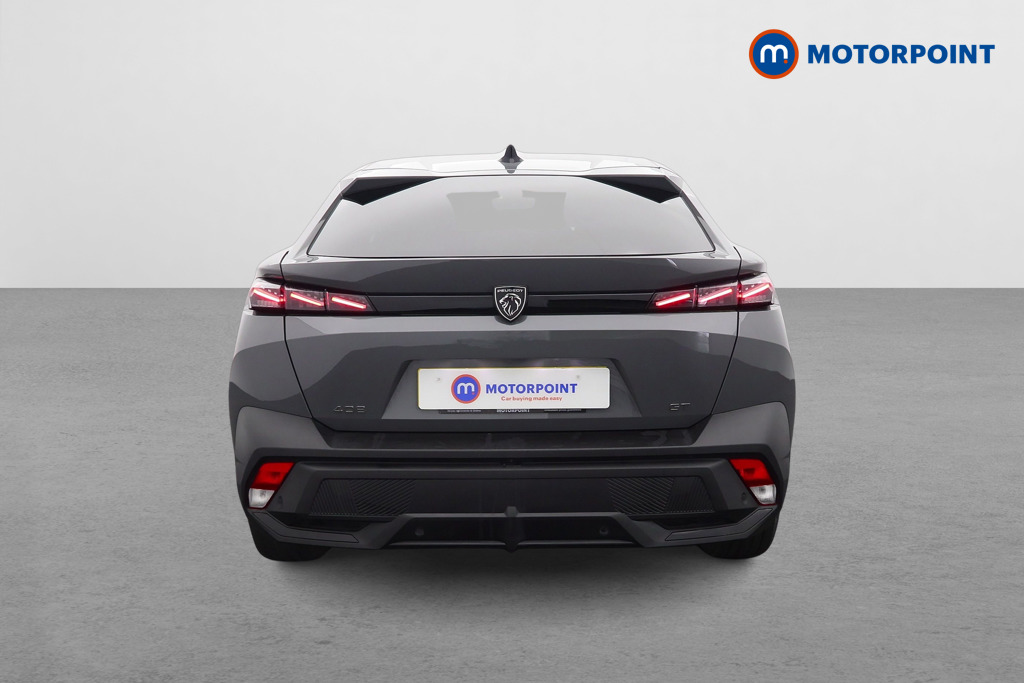Peugeot 408 GT Automatic Petrol Hatchback - Stock Number (1547132) - Rear bumper