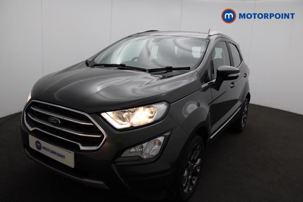 Ford Ecosport Titanium Manual Petrol SUV - Stock Number (1547206) - 2nd supplementary image