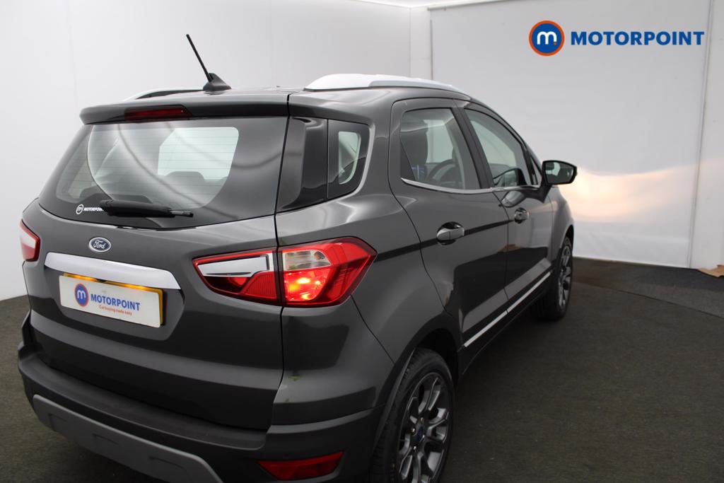 Ford Ecosport Titanium Manual Petrol SUV - Stock Number (1547206) - 4th supplementary image