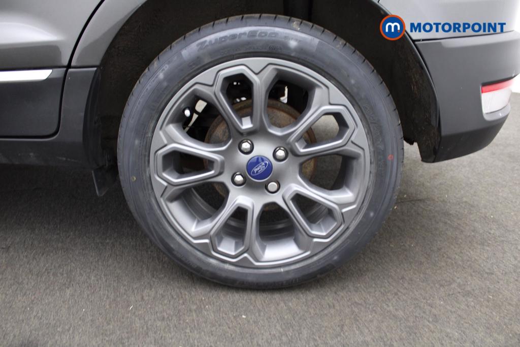 Ford Ecosport Titanium Manual Petrol SUV - Stock Number (1547206) - 17th supplementary image