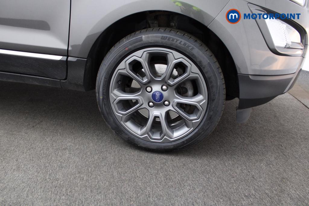 Ford Ecosport Titanium Manual Petrol SUV - Stock Number (1547206) - 19th supplementary image