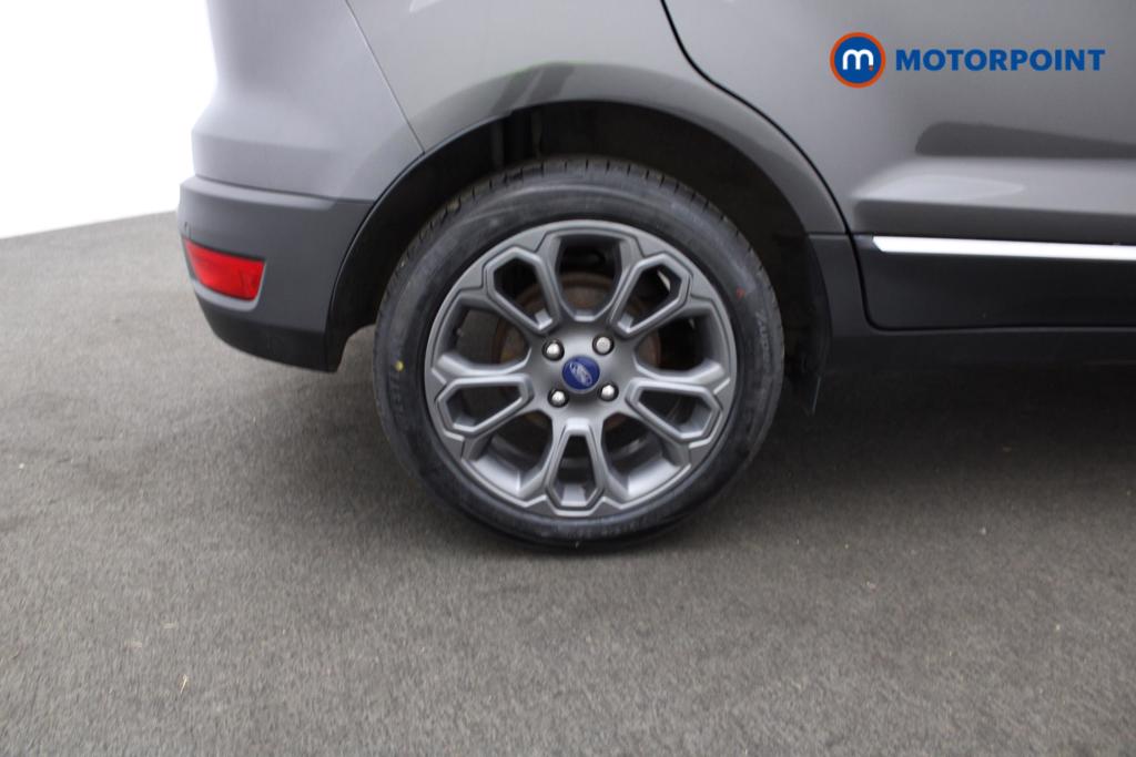 Ford Ecosport Titanium Manual Petrol SUV - Stock Number (1547206) - 20th supplementary image