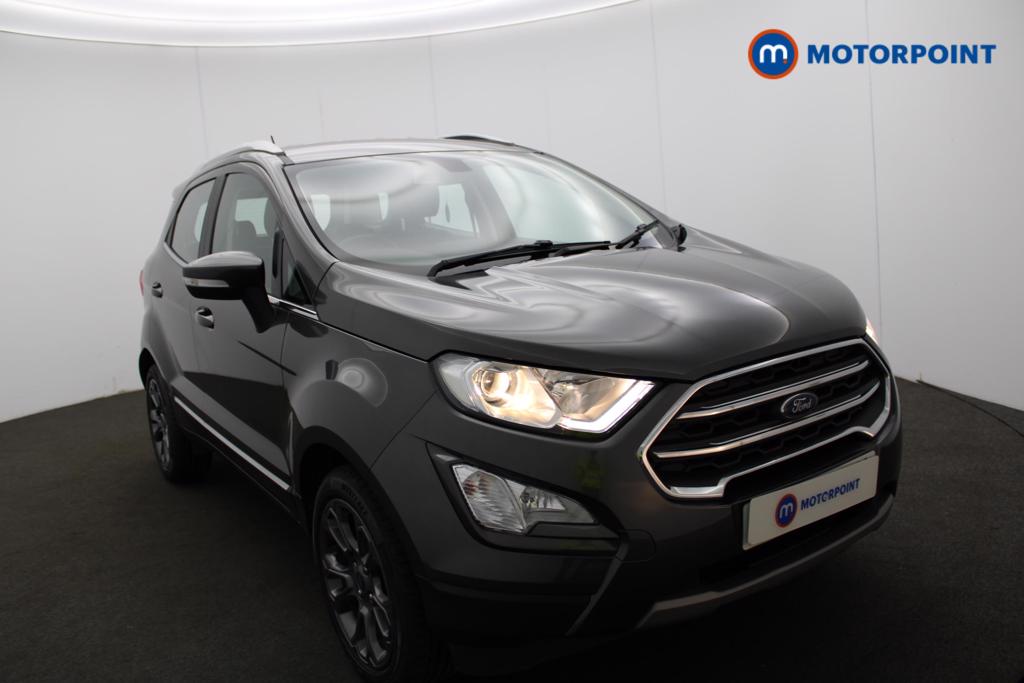 Ford Ecosport Titanium Manual Petrol SUV - Stock Number (1547206) - 1st supplementary image