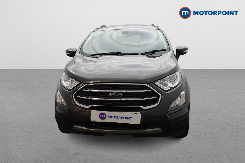 Ford Ecosport Titanium Manual Petrol SUV - Stock Number (1547206) - Front bumper