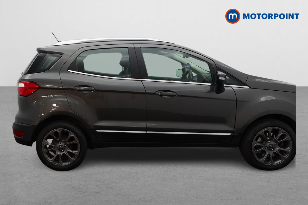 Ford Ecosport Titanium Manual Petrol SUV - Stock Number (1547206) - Drivers side