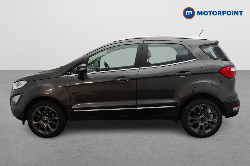Ford Ecosport Titanium Manual Petrol SUV - Stock Number (1547206) - Passenger side
