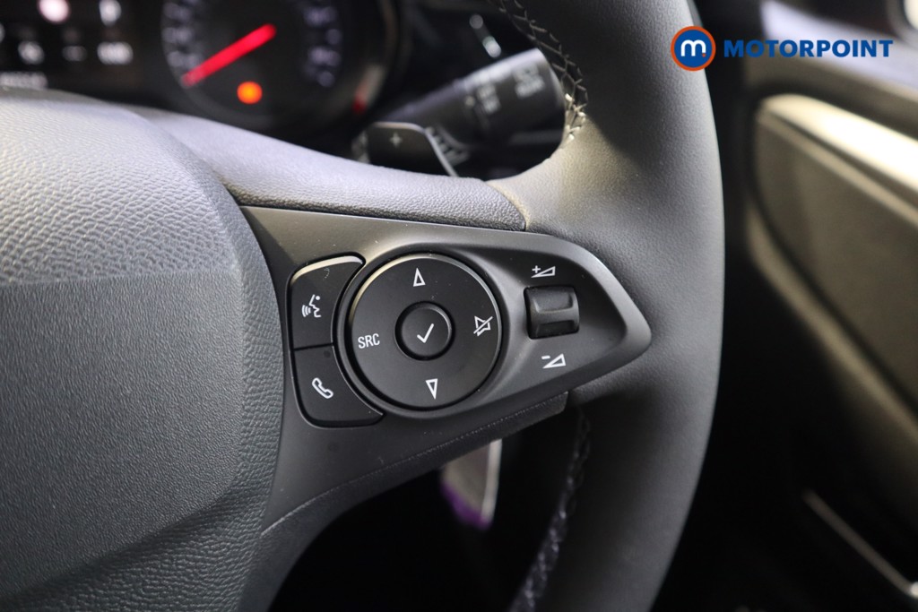 Vauxhall Corsa Design Automatic Petrol Hatchback - Stock Number (1547244) - 4th supplementary image