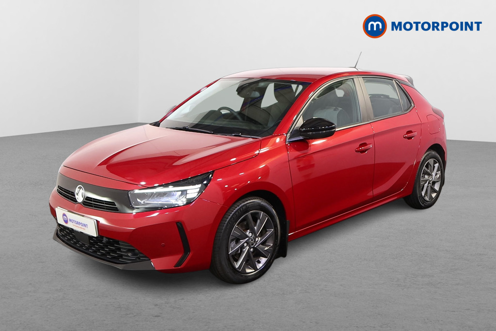 Vauxhall Corsa Design Automatic Petrol Hatchback - Stock Number (1547244) - Passenger side front corner