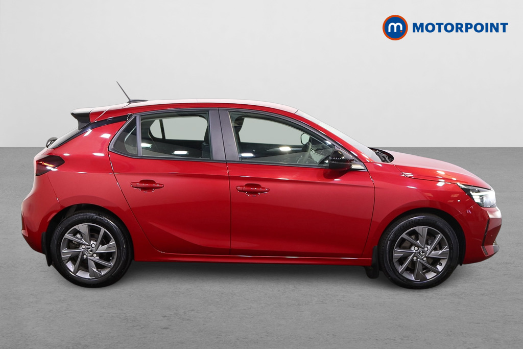 Vauxhall Corsa Design Automatic Petrol Hatchback - Stock Number (1547244) - Drivers side
