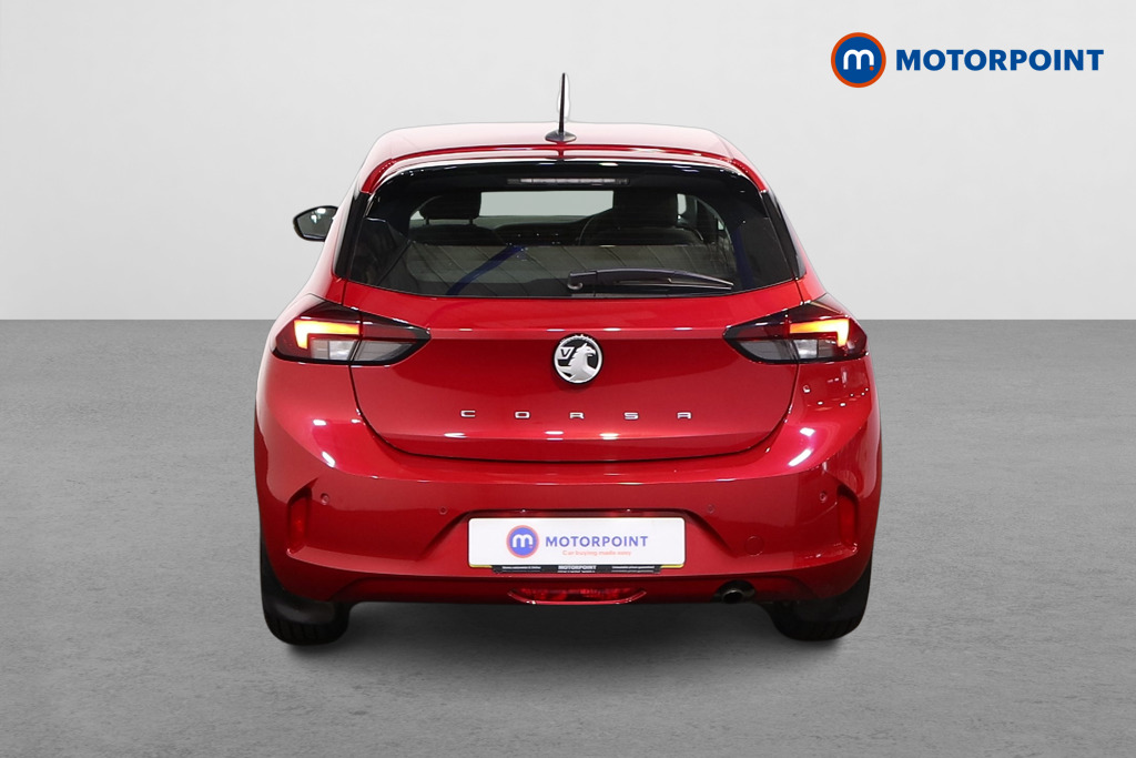 Vauxhall Corsa Design Automatic Petrol Hatchback - Stock Number (1547244) - Rear bumper