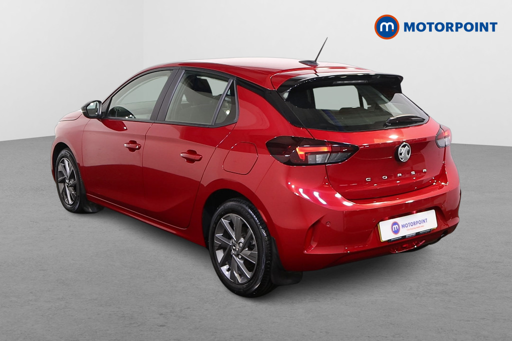 Vauxhall Corsa Design Automatic Petrol Hatchback - Stock Number (1547244) - Passenger side rear corner