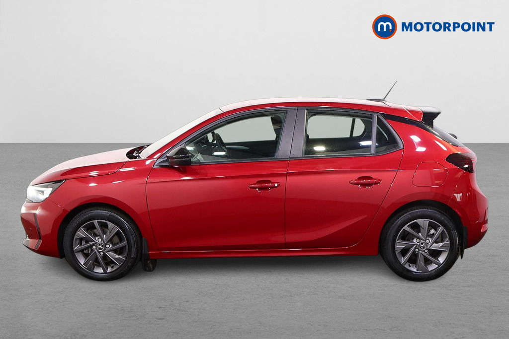 Vauxhall Corsa Design Automatic Petrol Hatchback - Stock Number (1547244) - Passenger side